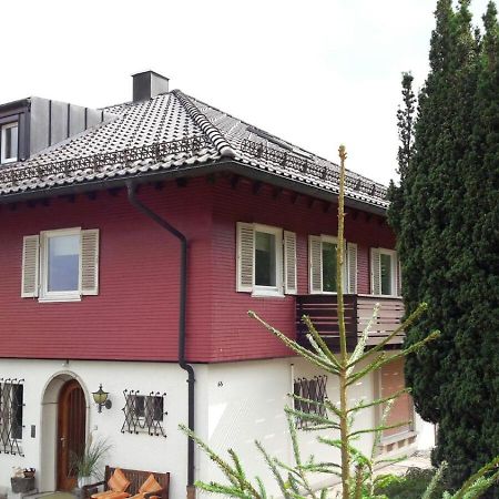 פרוידנשטאדט Landhaus Bukenberger מראה חיצוני תמונה