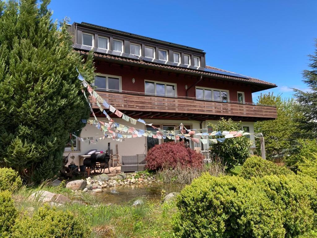 פרוידנשטאדט Landhaus Bukenberger מראה חיצוני תמונה