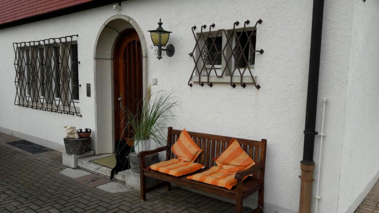 פרוידנשטאדט Landhaus Bukenberger מראה חיצוני תמונה
