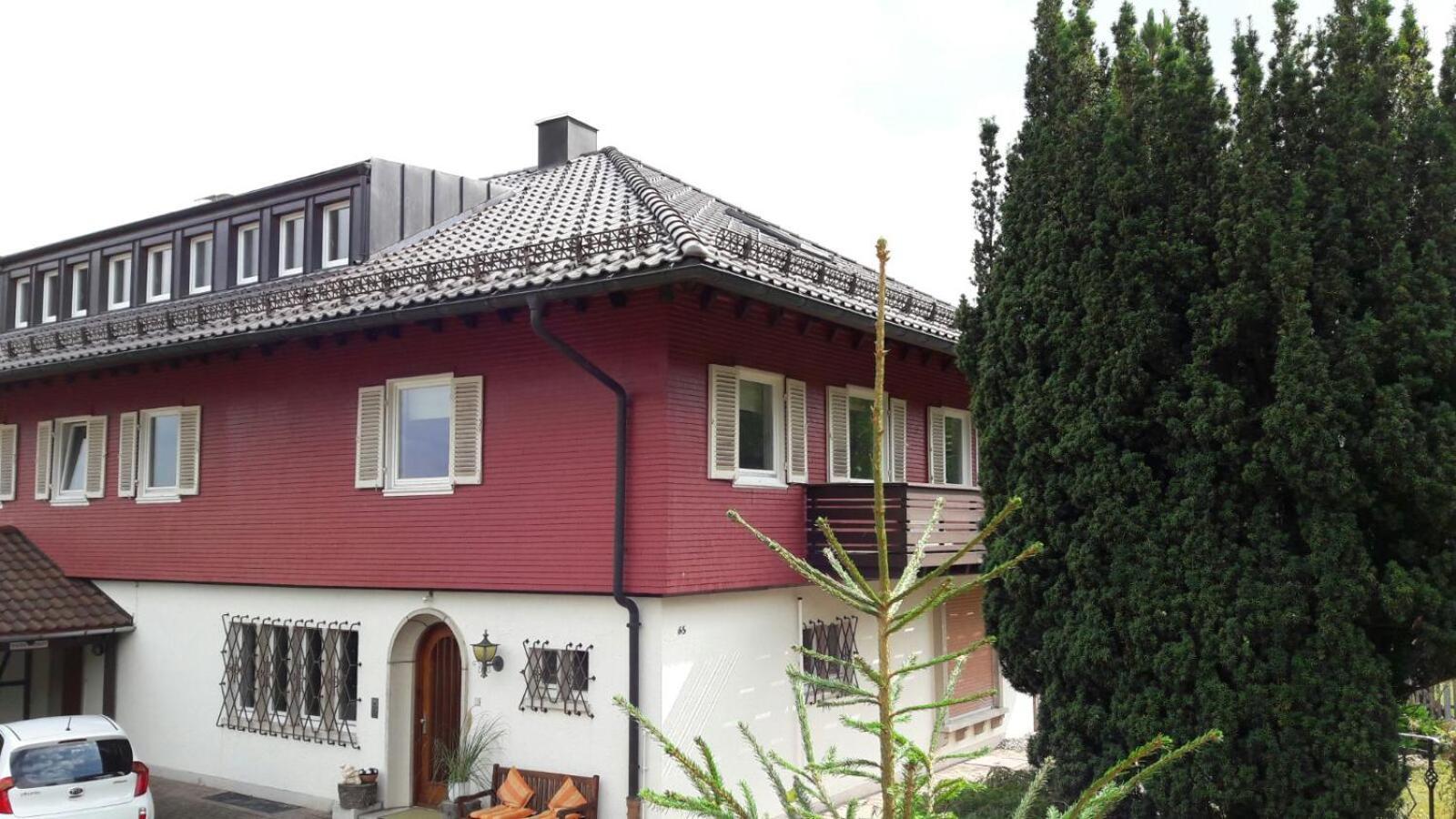 פרוידנשטאדט Landhaus Bukenberger מראה חיצוני תמונה