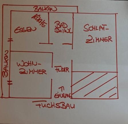 פרוידנשטאדט Landhaus Bukenberger מראה חיצוני תמונה